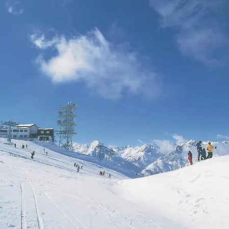 Apartmán Haus 120w